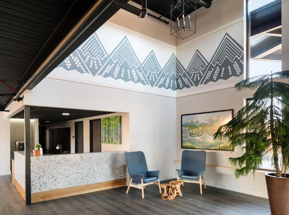 The Block Hotel & Commons ซิลเวอร์ธอร์น ภายนอก รูปภาพ
