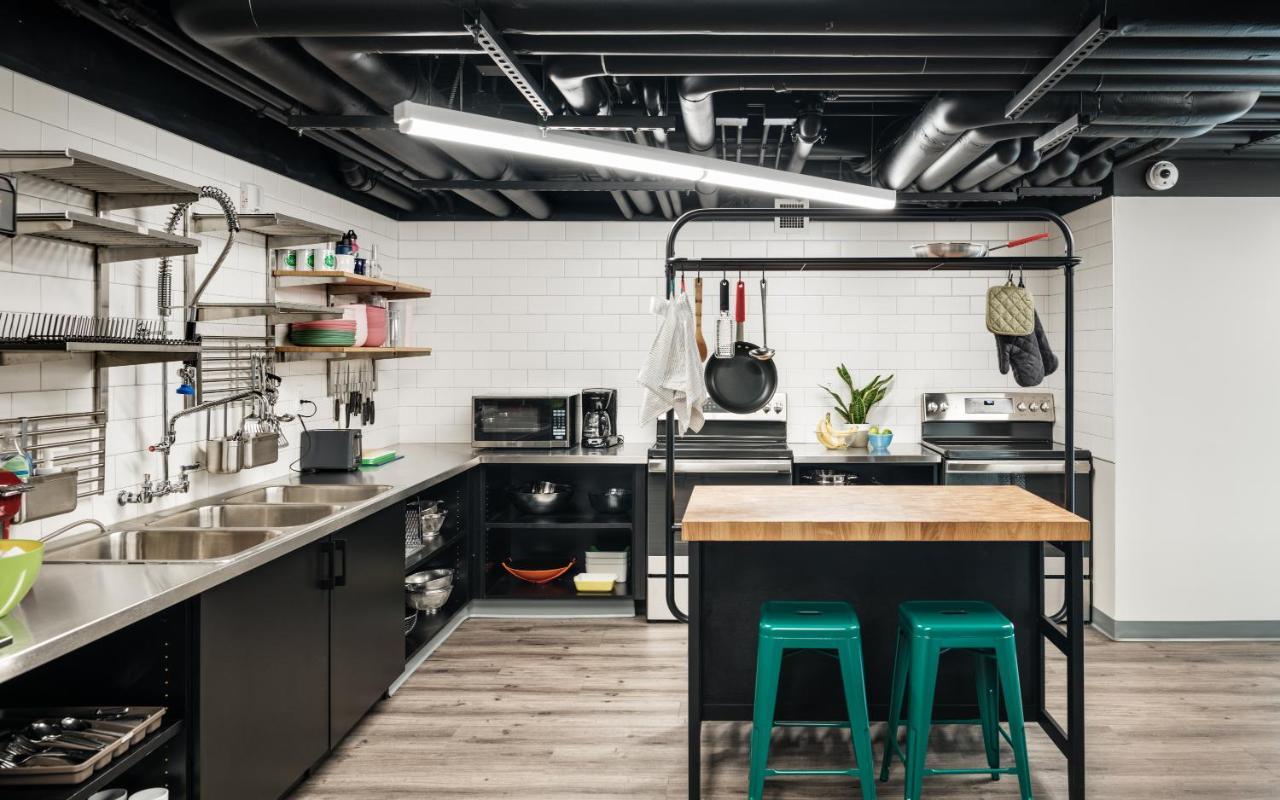 The Block Hotel & Commons ซิลเวอร์ธอร์น ภายนอก รูปภาพ