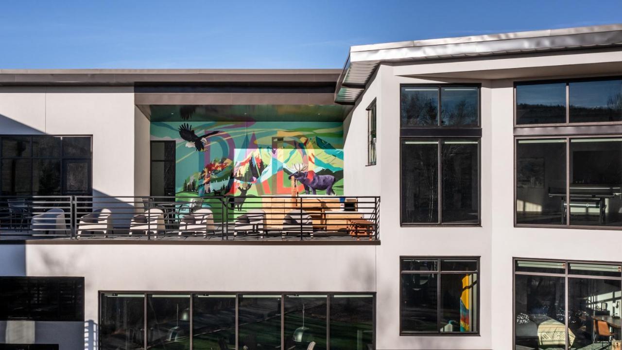 The Block Hotel & Commons ซิลเวอร์ธอร์น ภายนอก รูปภาพ