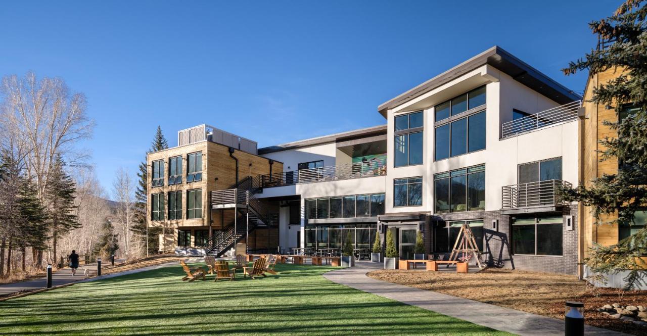 The Block Hotel & Commons ซิลเวอร์ธอร์น ภายนอก รูปภาพ