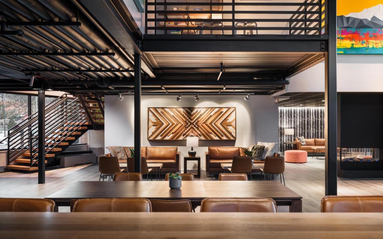 The Block Hotel & Commons ซิลเวอร์ธอร์น ภายนอก รูปภาพ