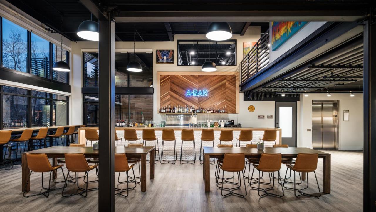 The Block Hotel & Commons ซิลเวอร์ธอร์น ภายนอก รูปภาพ