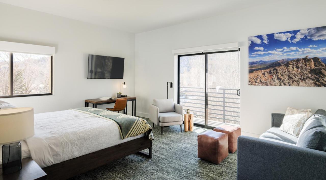 The Block Hotel & Commons ซิลเวอร์ธอร์น ห้อง รูปภาพ