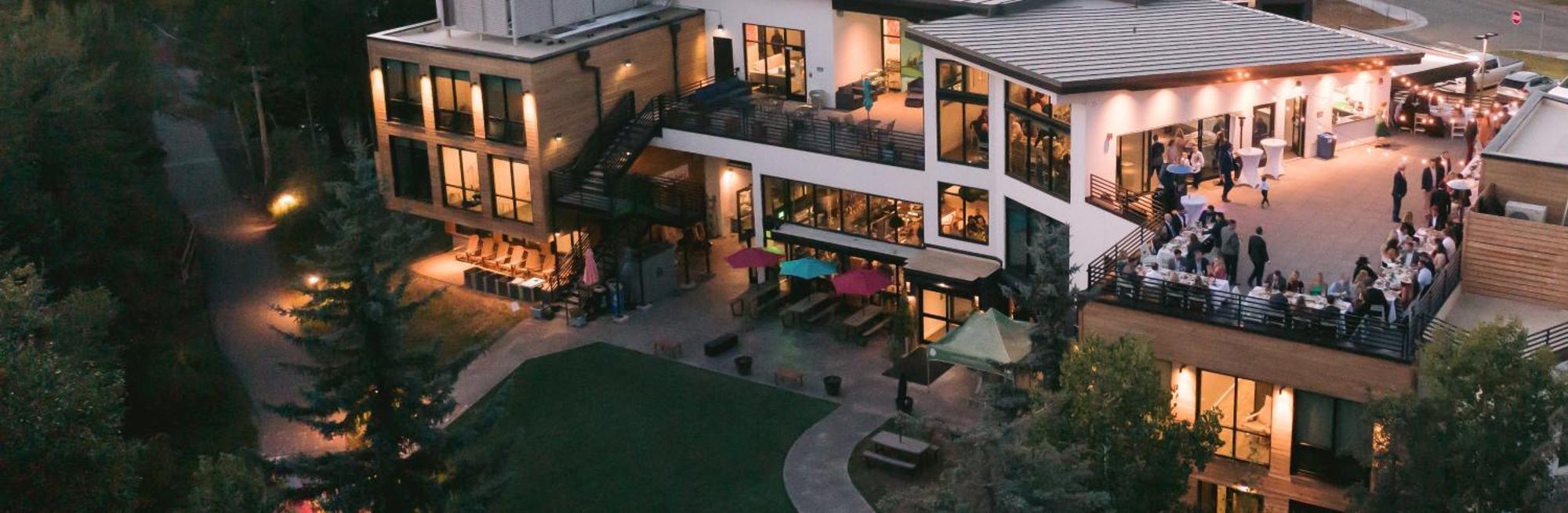 The Block Hotel & Commons ซิลเวอร์ธอร์น ภายนอก รูปภาพ