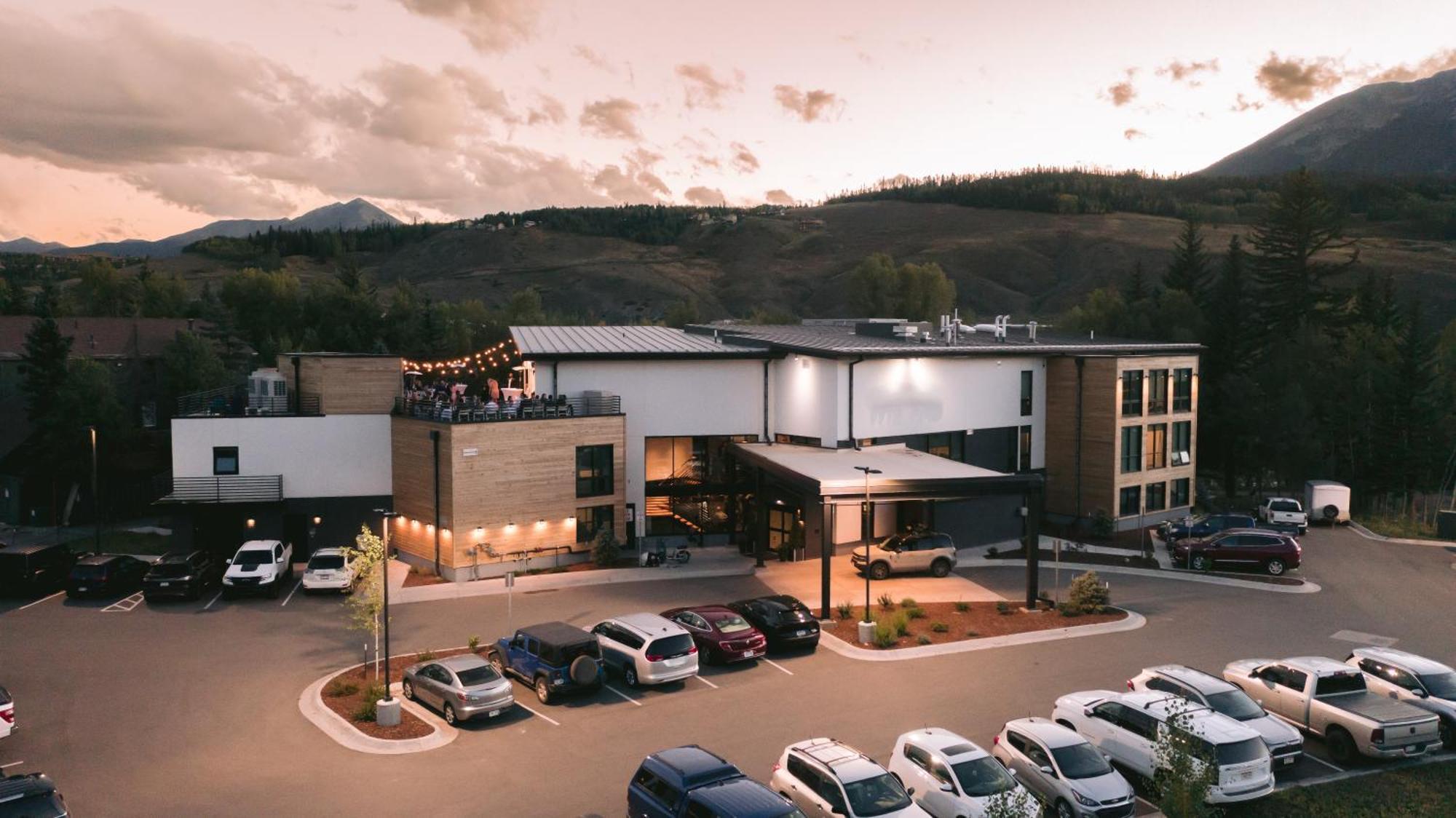 The Block Hotel & Commons ซิลเวอร์ธอร์น ภายนอก รูปภาพ