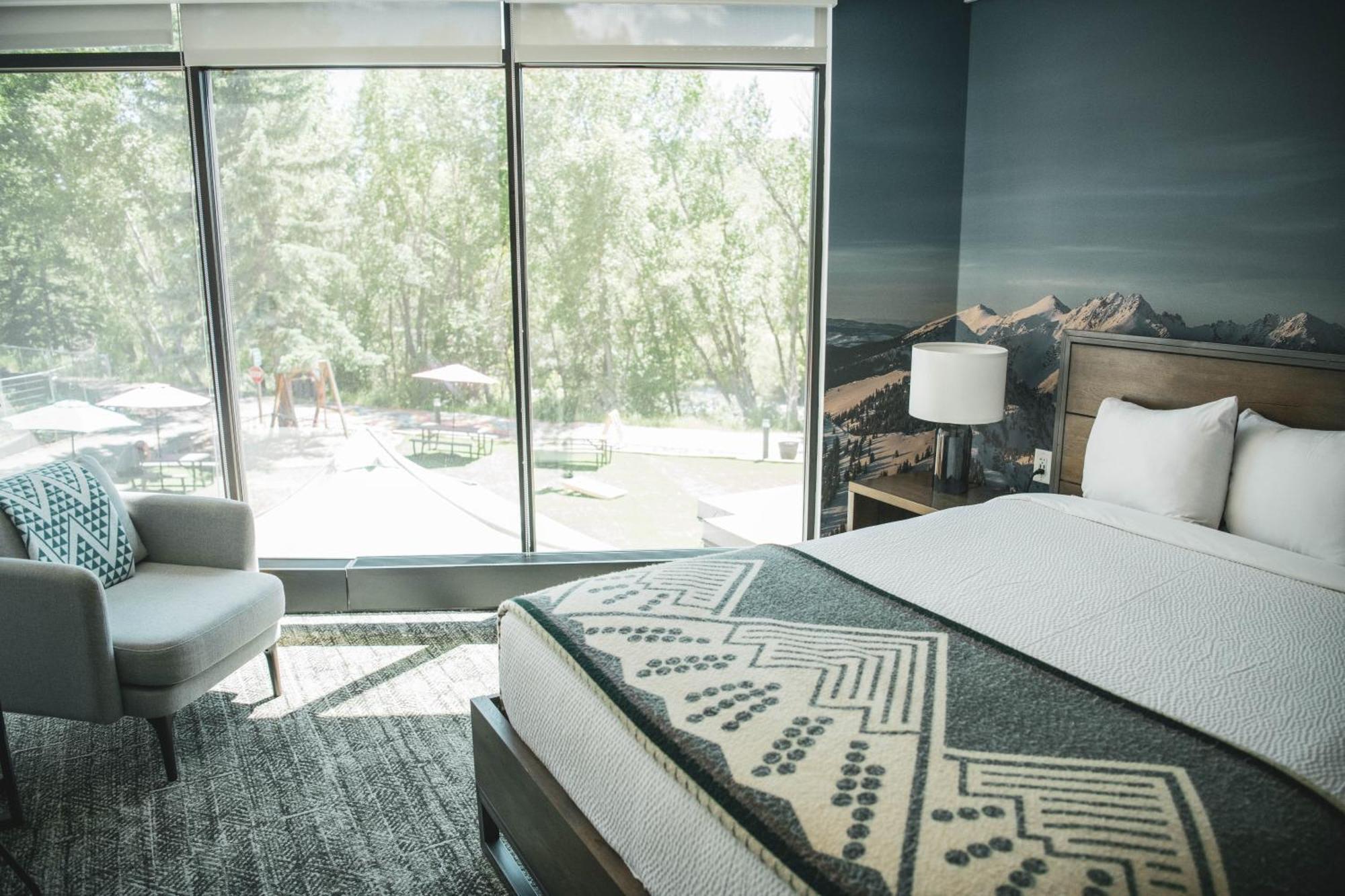 The Block Hotel & Commons ซิลเวอร์ธอร์น ภายนอก รูปภาพ